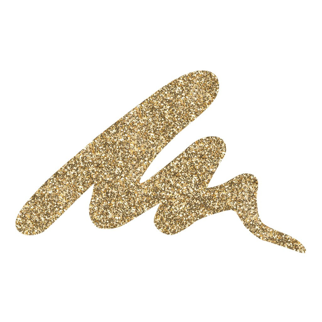 Profusion - Bling It On Glitter Eyeliner Gold Rush