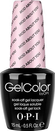 OPI GelColor "Mod About You"