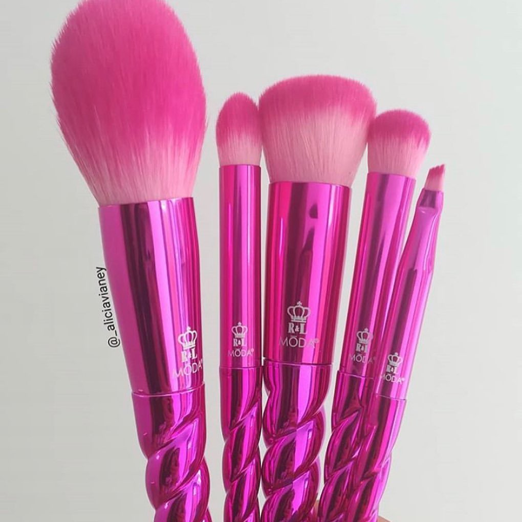 Moda - Mythical 5pc Wild Blush Kit