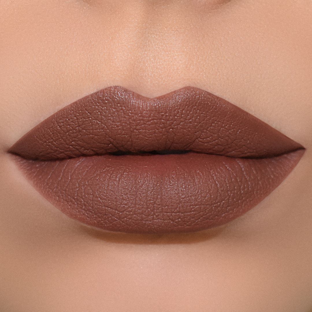 BYS - Luxe Lips Ultra Matte Lipstick Last Night