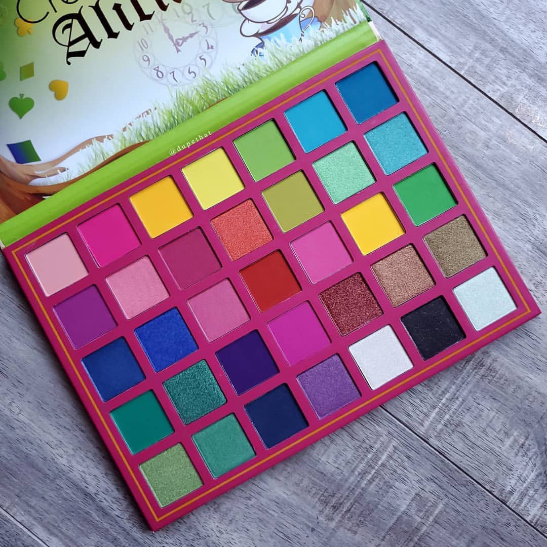 Beauty Creations - Alicia Pro Palette