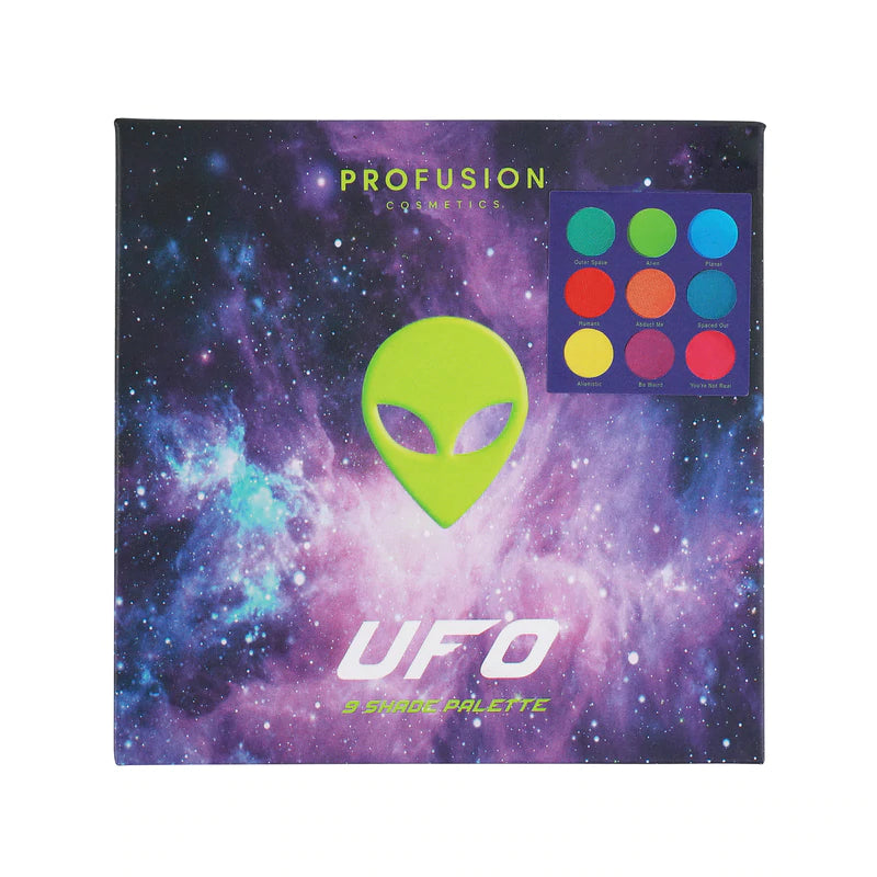 Profusion - UFO 9-Shade Palette