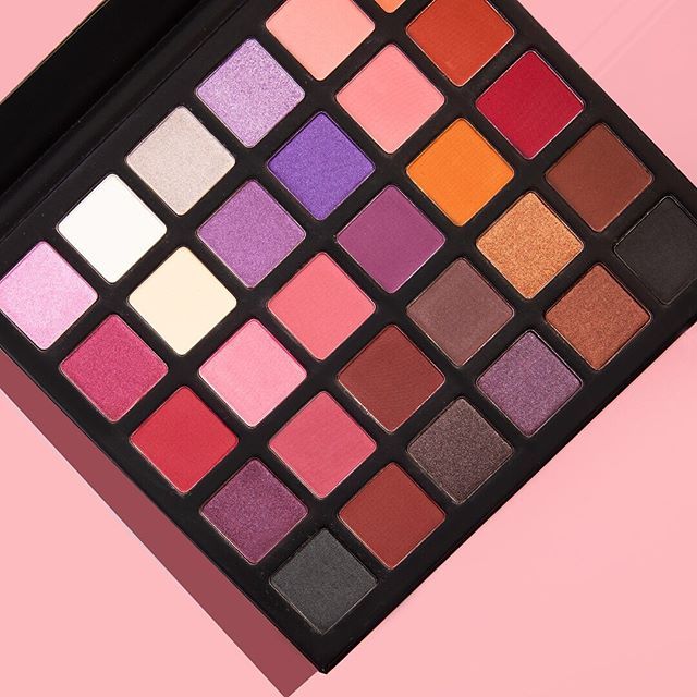 BeBella Cosmetics - Revolution Pro Palette