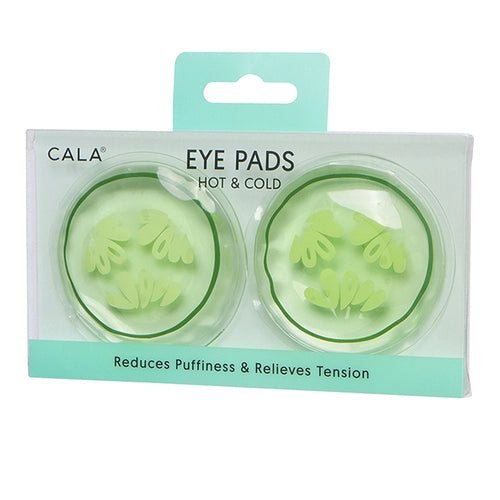 Cala - Hot & Cold Eye Pads Cucumber