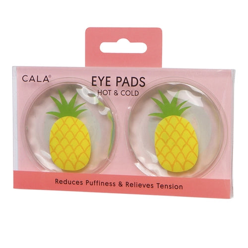 Cala - Hot & Cold Eye Pads Pineapple