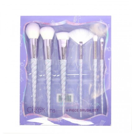 Beauty Creations - Unicorn Dream 6pc Brush Set