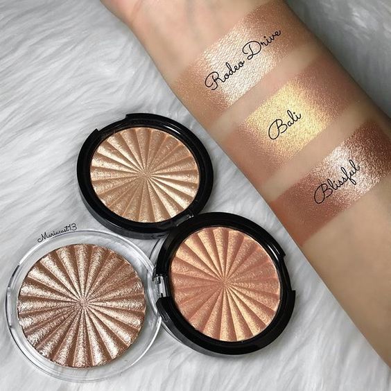 Ofra Cosmetics - Highlighter Rodeo Drive Mini