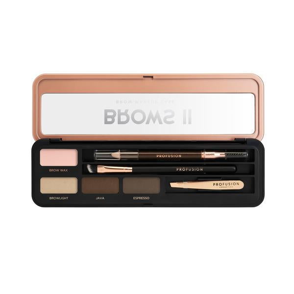Profusion - Brows II Case