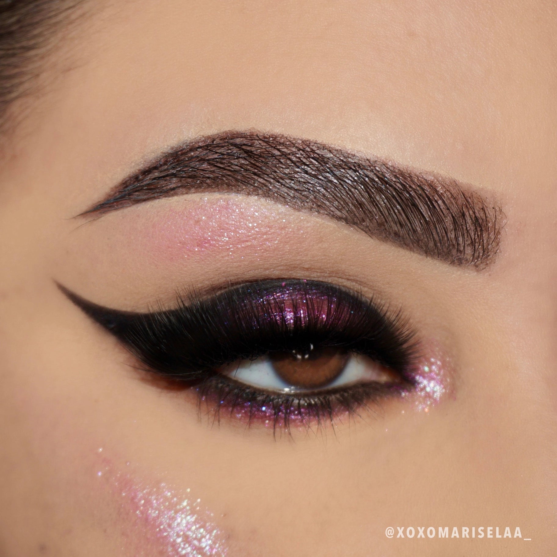 Moira Beauty - At Glance Stick Shadow Black