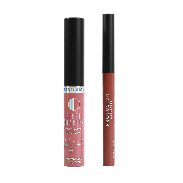 Profusion - Star Child Moon Phase Lip Duo First Quarter