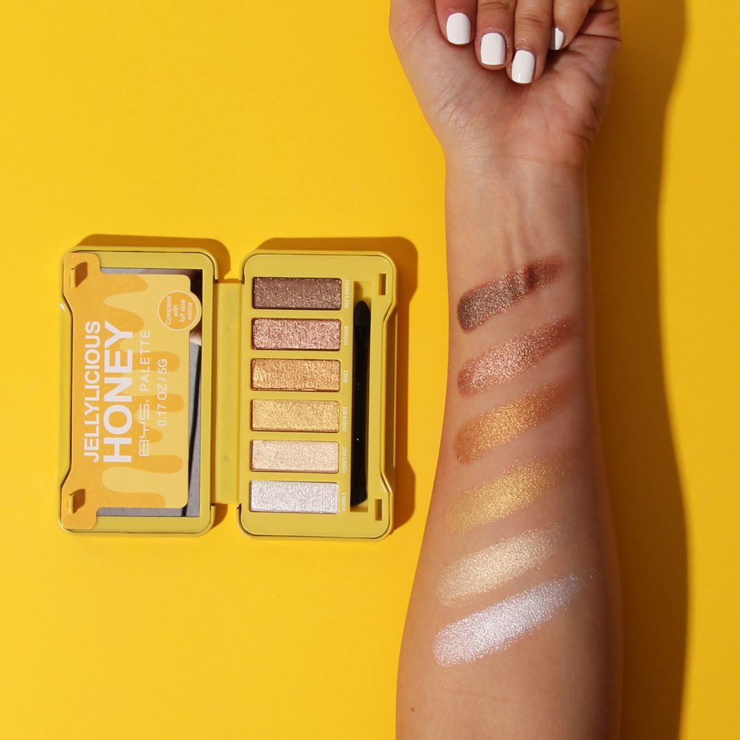 BYS - Jellylicious On-The-Go Palette Honey