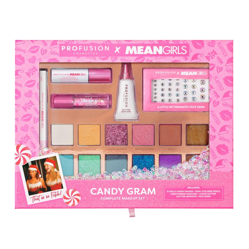Profusion - Mean Girls Candy Gram Complete Makeup Kit