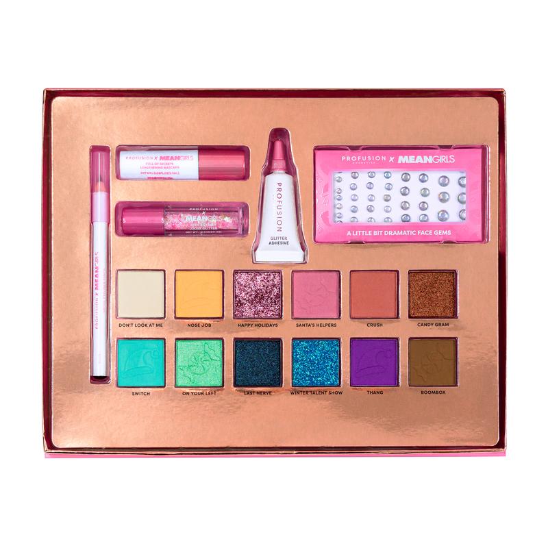 Profusion - Mean Girls Candy Gram Complete Makeup Kit