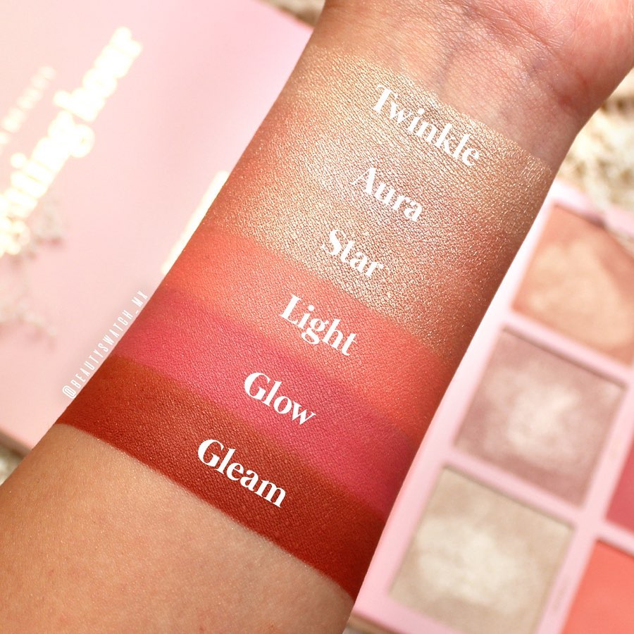 Kara Beauty - Lighting Hour Palette