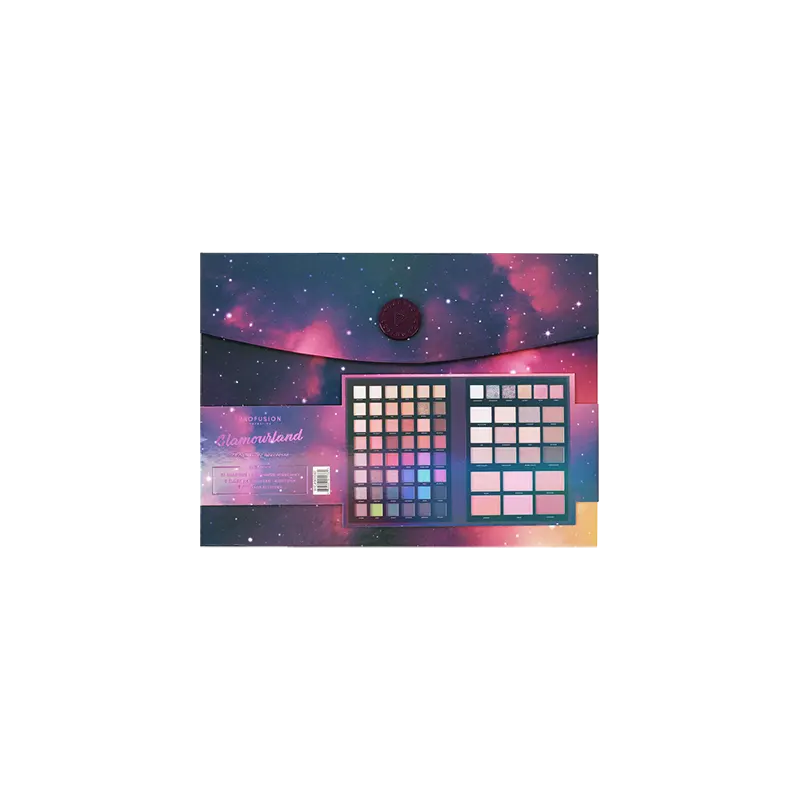Profusion - Euphoric Glam Glamourland 72pc Portfolio