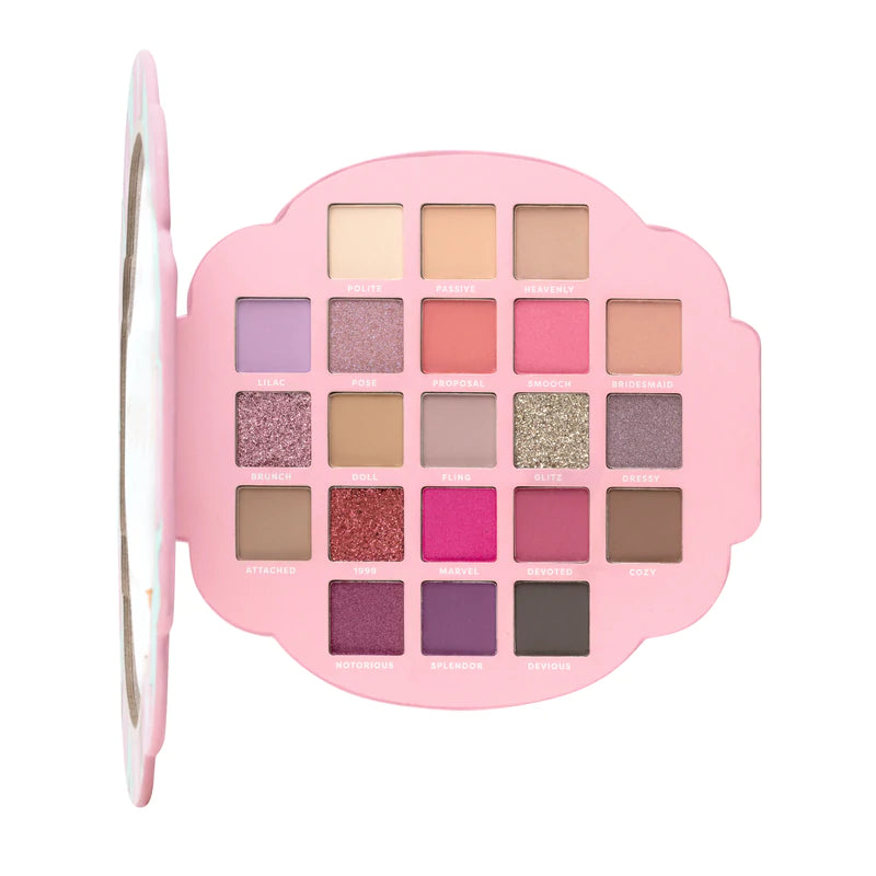 Profusion - Afternoon Tea Palette