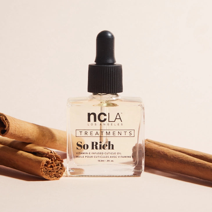 NCLA Beauty - So Rich Horchata Cuticle Oil