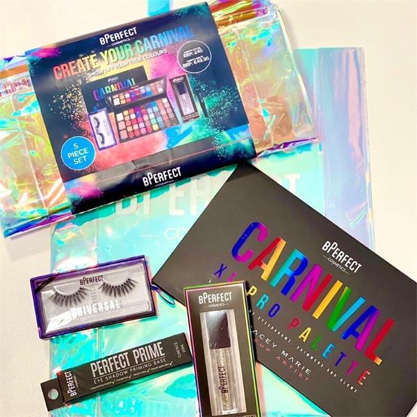 bPerfect Cosmetics - Create Your Carnival Bundle