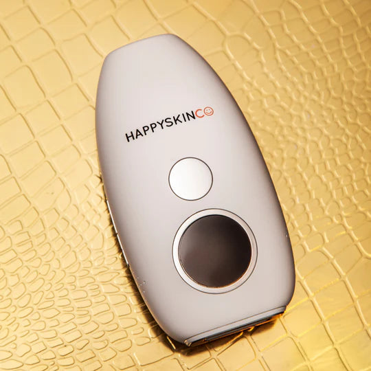Happy Skin Co - Ice IPL Hair Removal Handset White