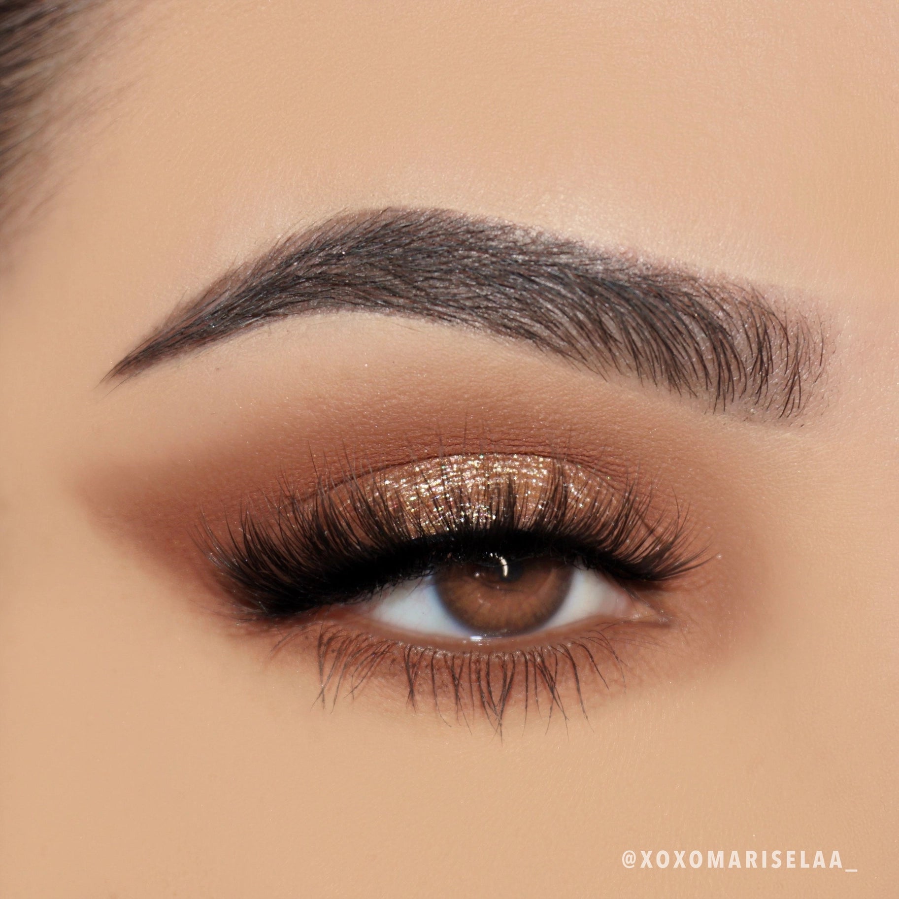 Moira Beauty - At Glance Stick Shadow Cinnamon