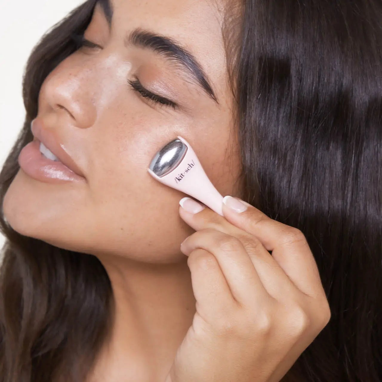 Kitsch -Mini Spa Rollers 2pc Set