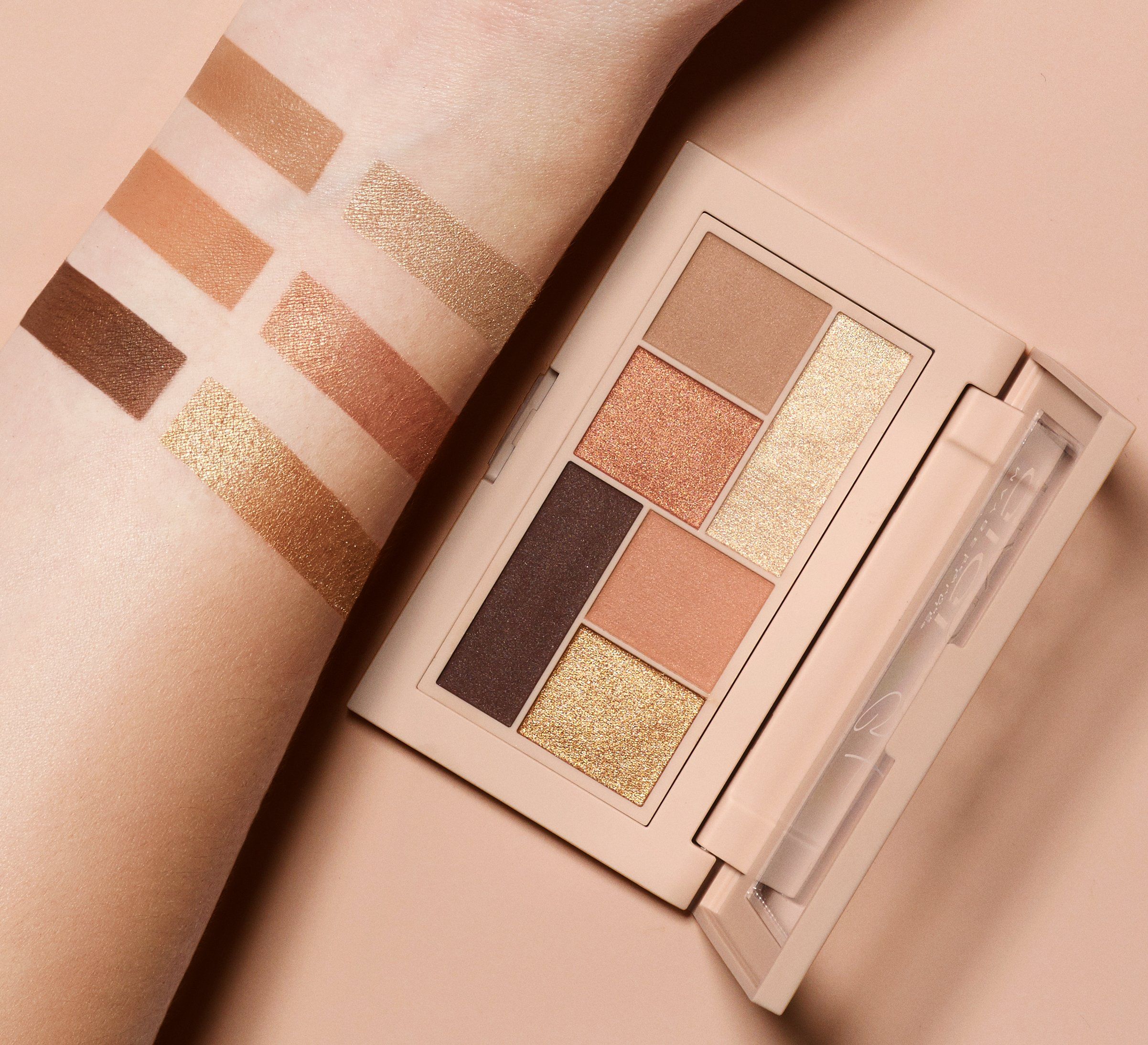 Maybelline - Gigi Hadid Palette Warm