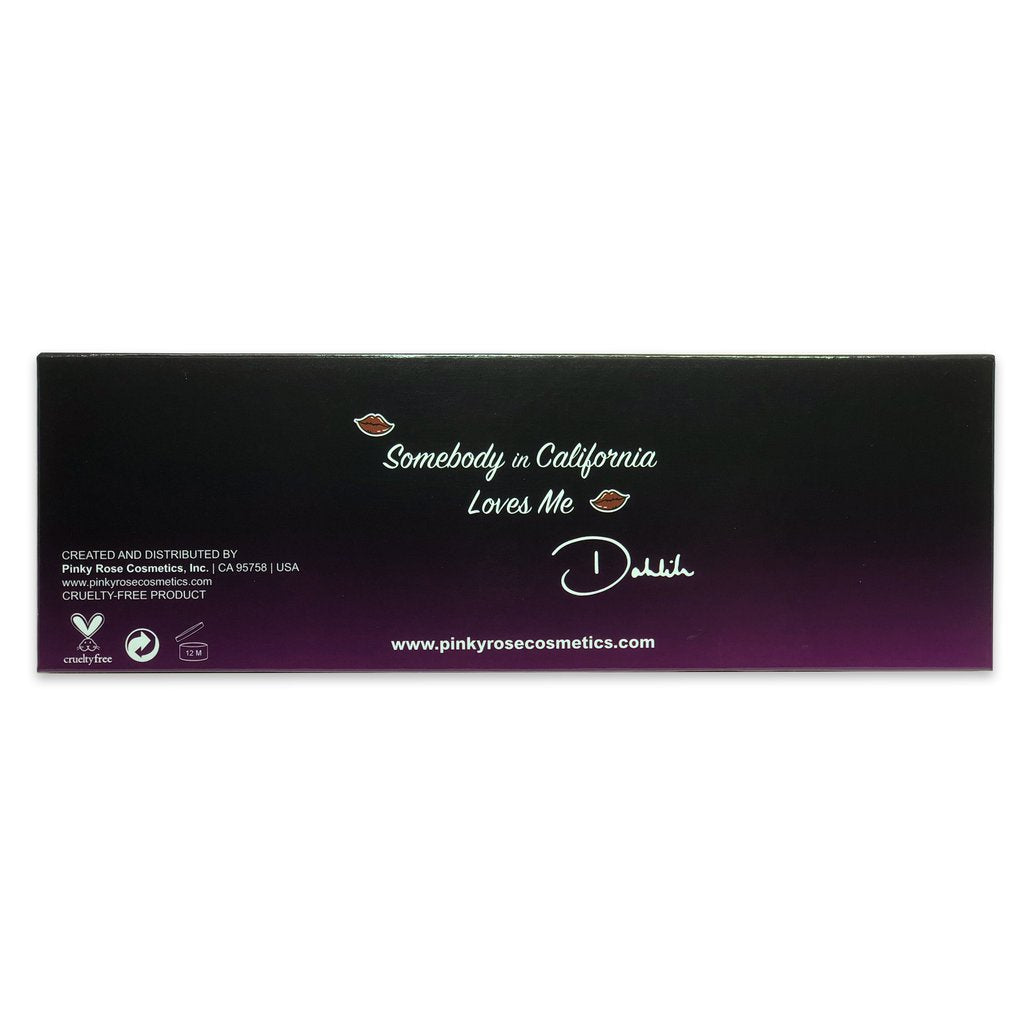 Pinky Rose - 80's Baby Palette