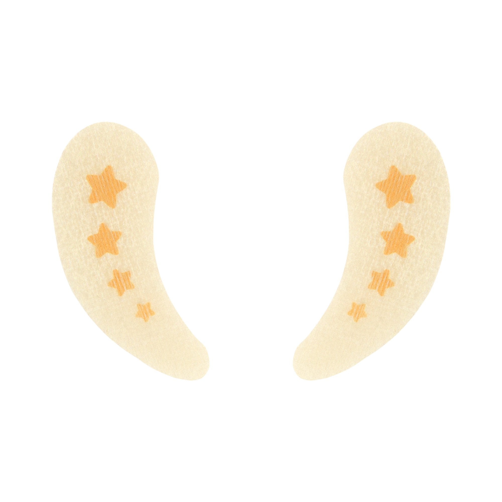 The Creme Shop - Give Wrinkles The Side Eye - Hydrogel Side Eye Patches, Wrinkle Treatment