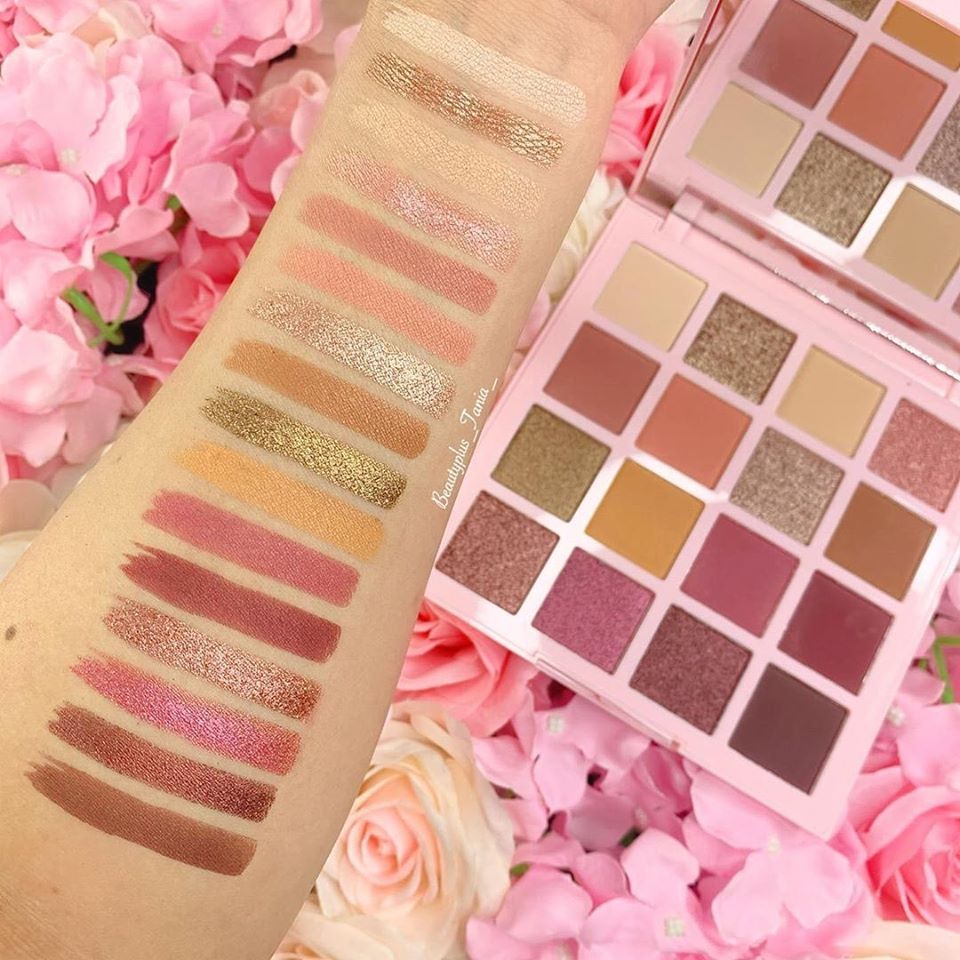 L.A. Girl - PRO Eyeshadow Palette Mastery