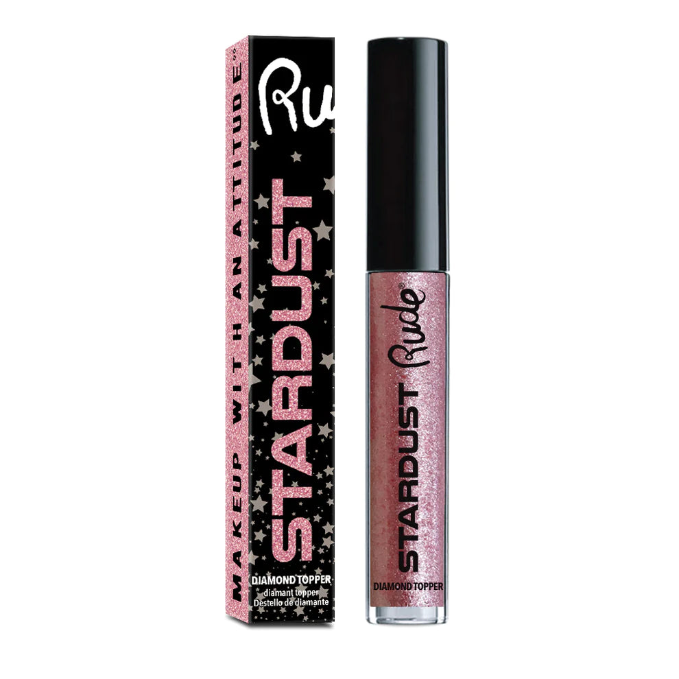 Rude Cosmetics - Stardust Diamond Topper Solar Flare
