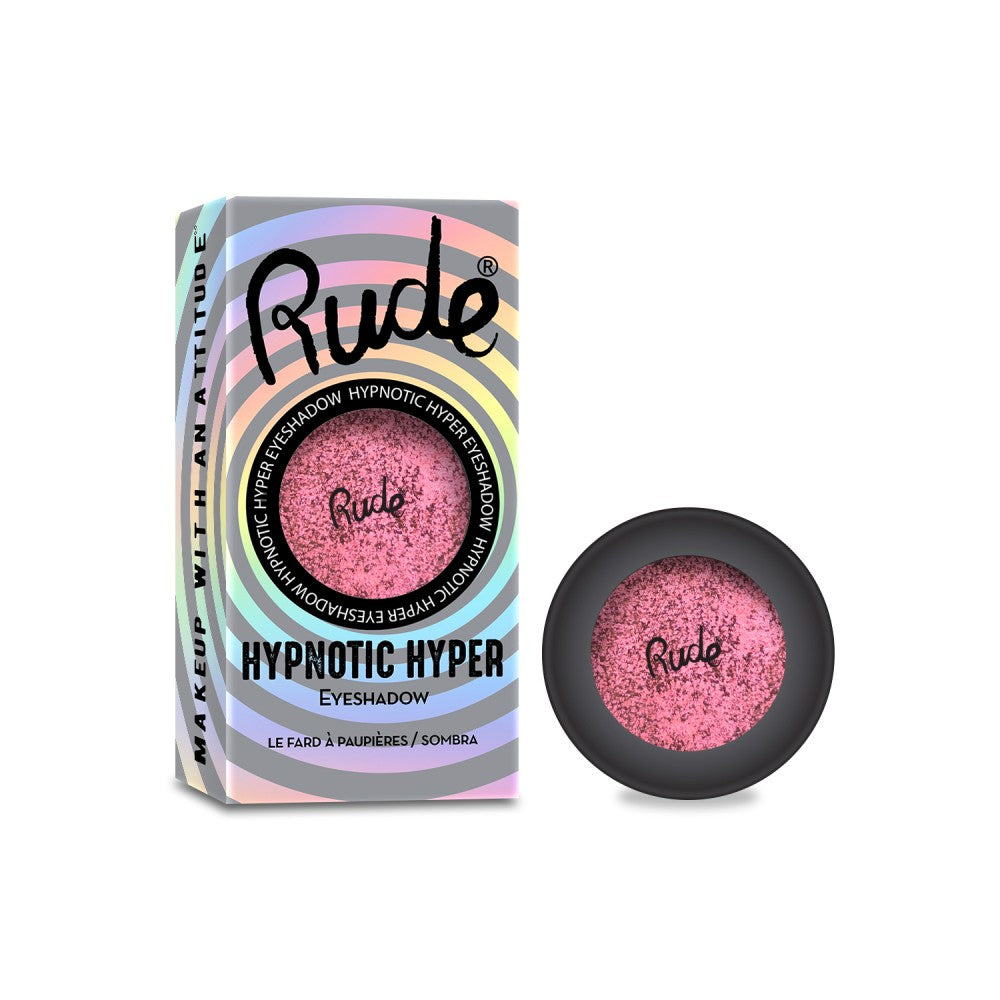 Rude Cosmetics - Hypnotic Hyper Duo Chrome Eyeshadow