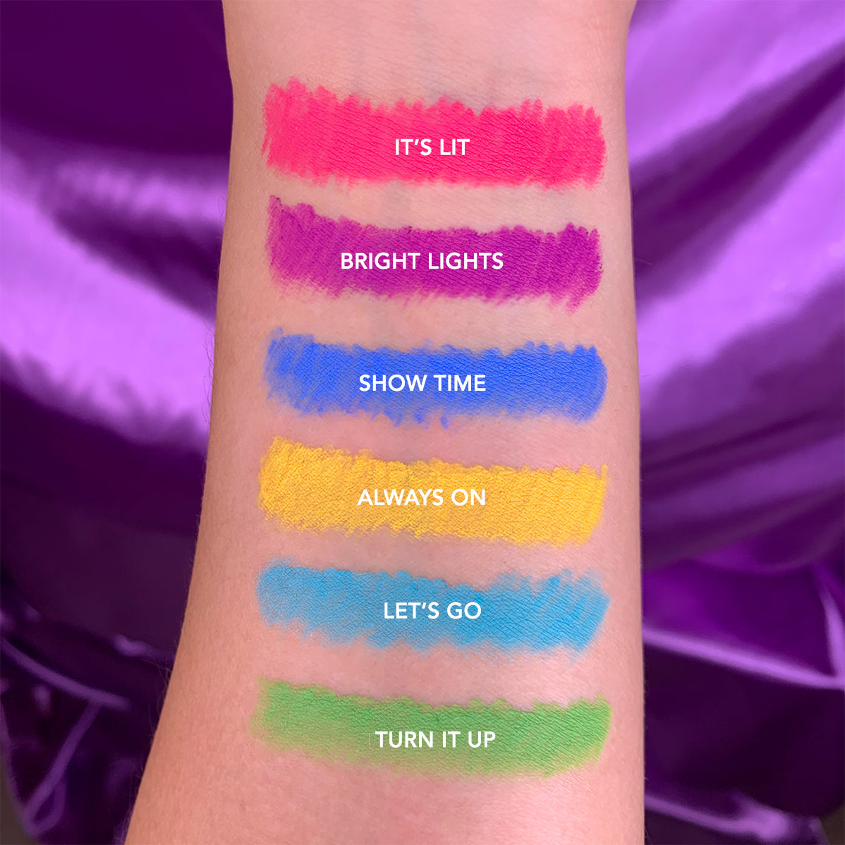 Rude Cosmetics - City of Flashing Lights Micro Retractable Liner