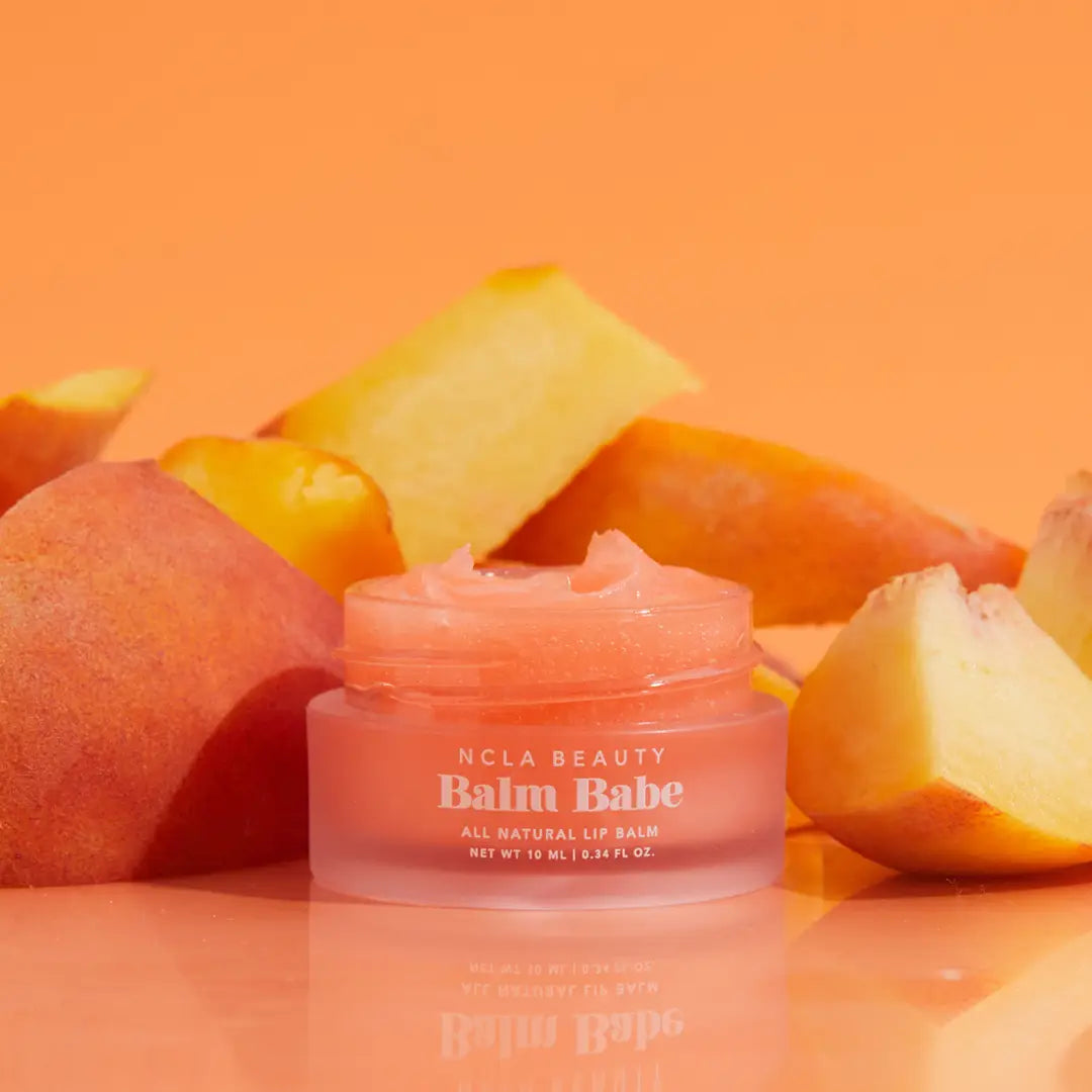 NCLA Beauty - Balm Babe Peach