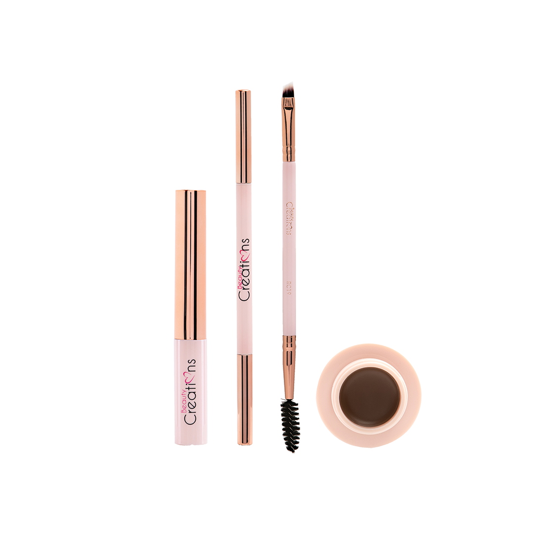 Beauty Creations - Eyebrow 911 Essentials Caramel