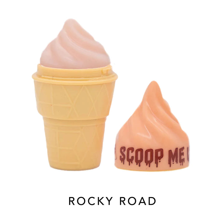Italia Deluxe - Scoop Me Up Icy Balm Rocky Road