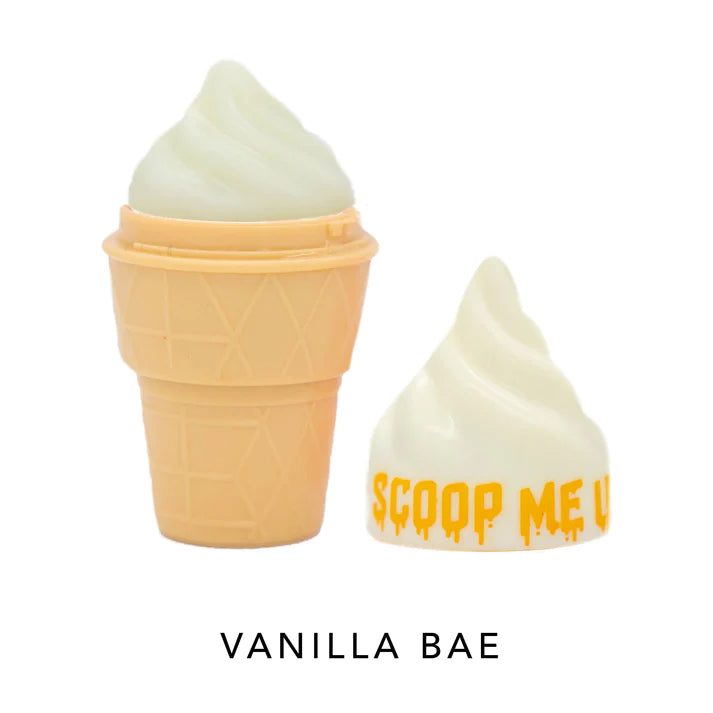 Italia Deluxe - Scoop Me Up Icy Balm Vanilla Bae
