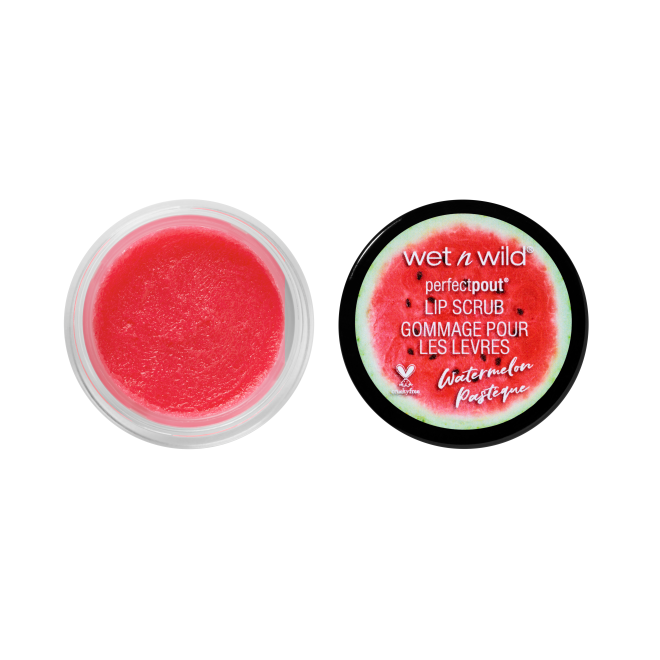 Wet n Wild - Perfect Pout Lip Scrub Watermelon