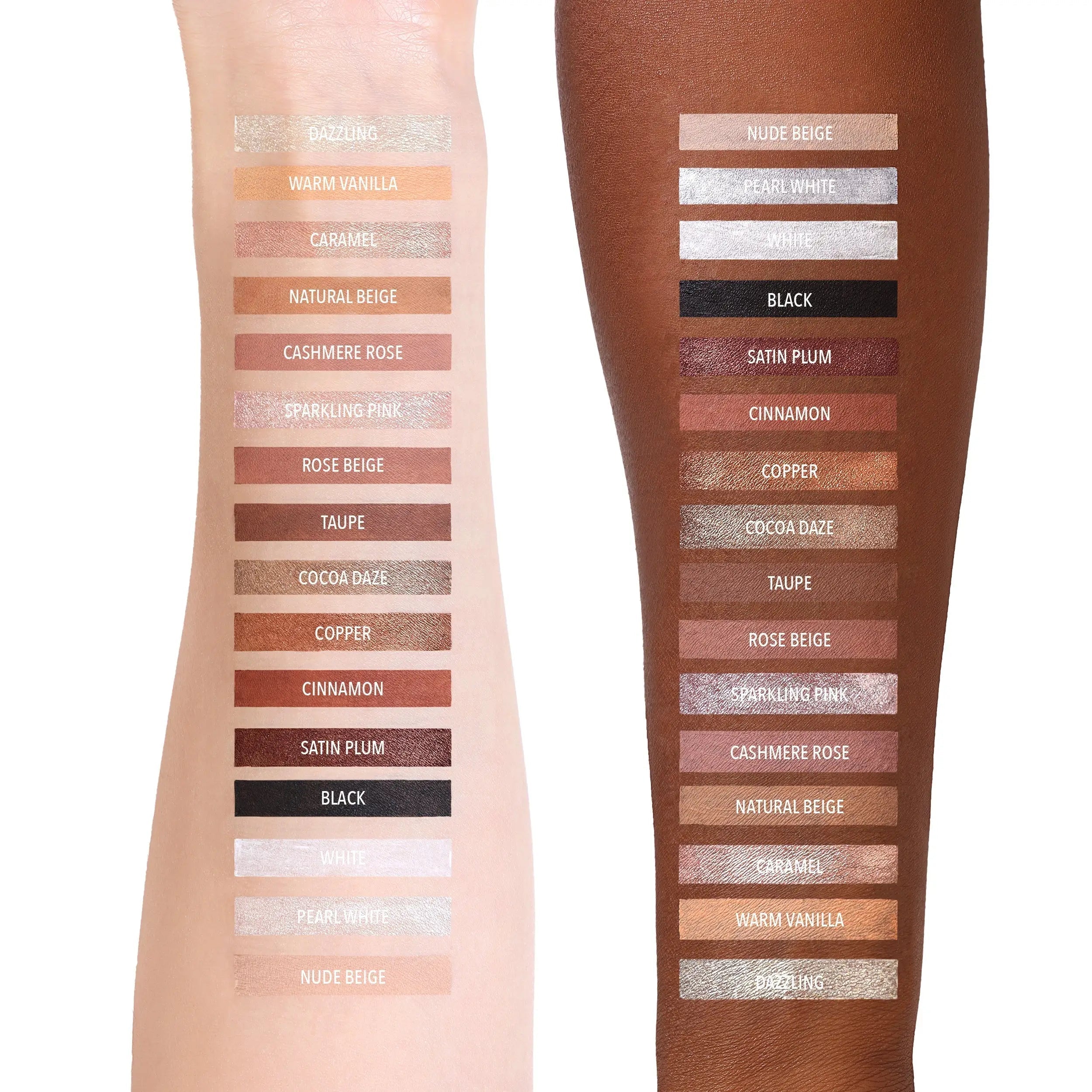 Moira Beauty - At Glance Stick Shadow Copper