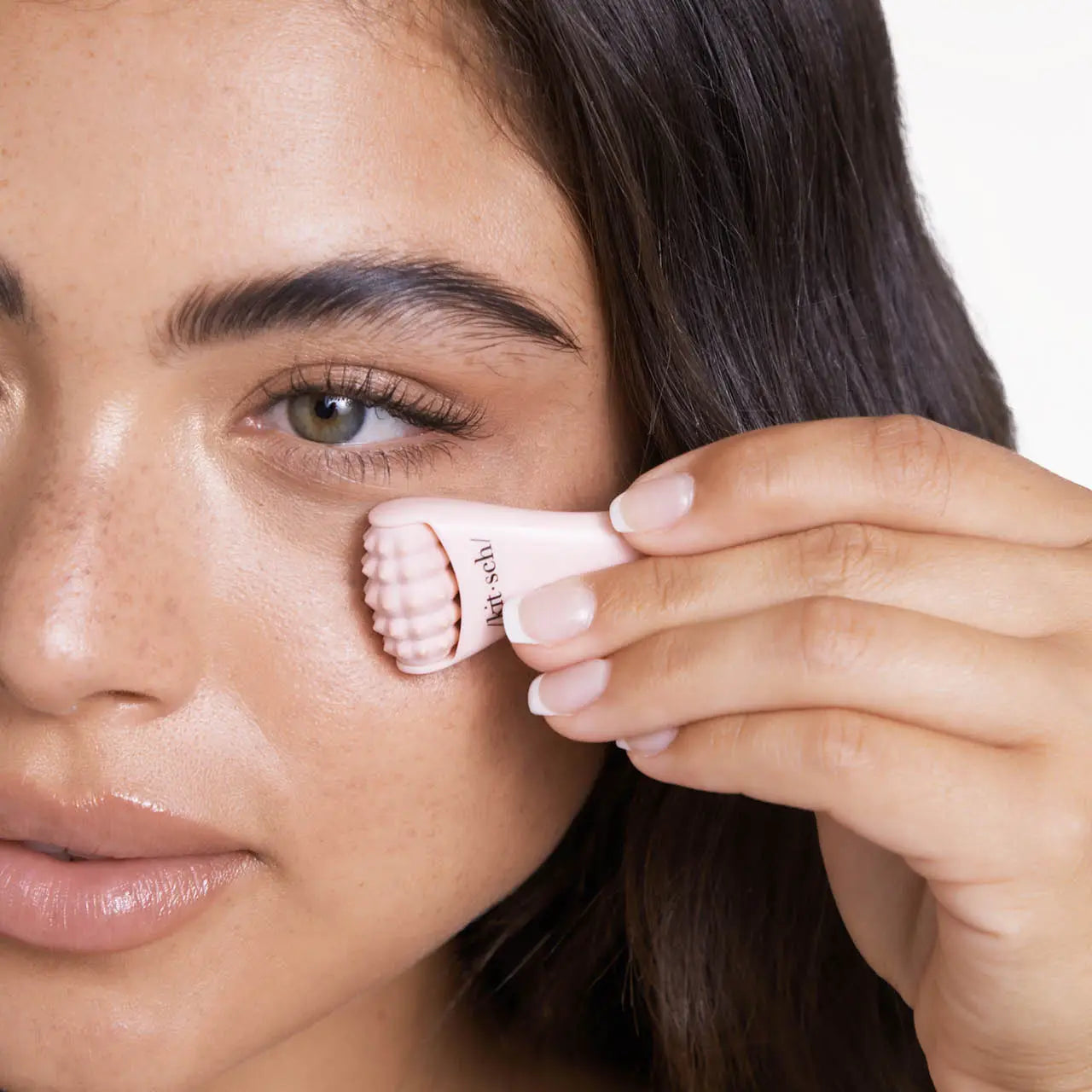 Kitsch -Mini Spa Rollers 2pc Set