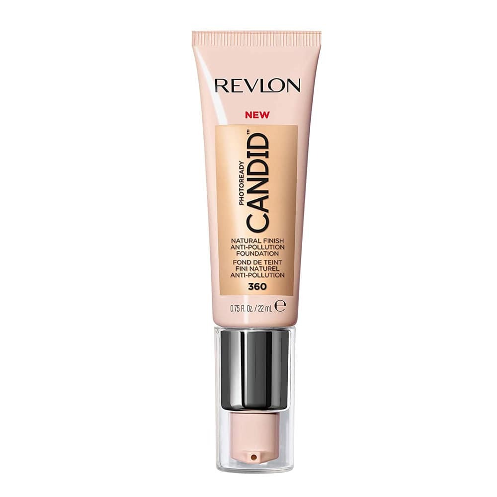 Revlon - PhotoReady Candid Foundation Cashew 360