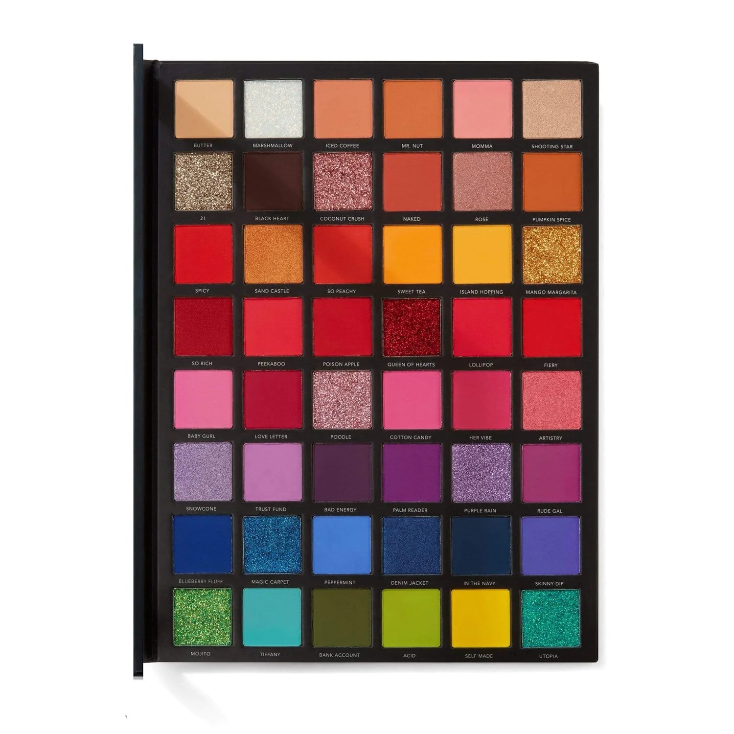 LaRoc - The Artistry Book Chapter 2 Palette