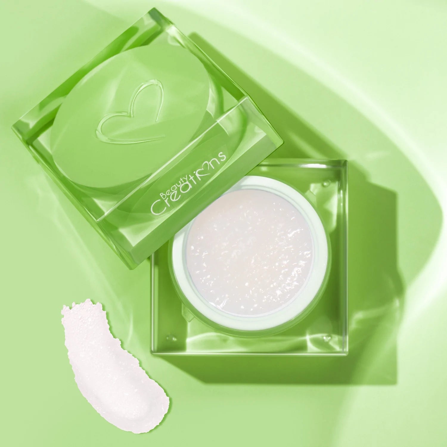 Beauty Creations - Apple Lip Scrub