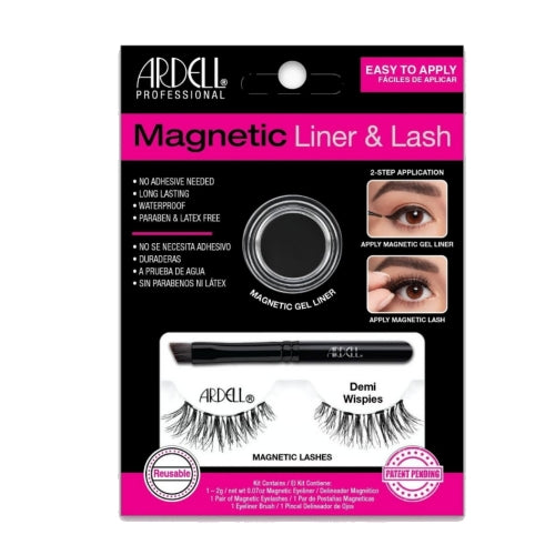 Ardell - Magnetic Liner & Lash Demi Wispies