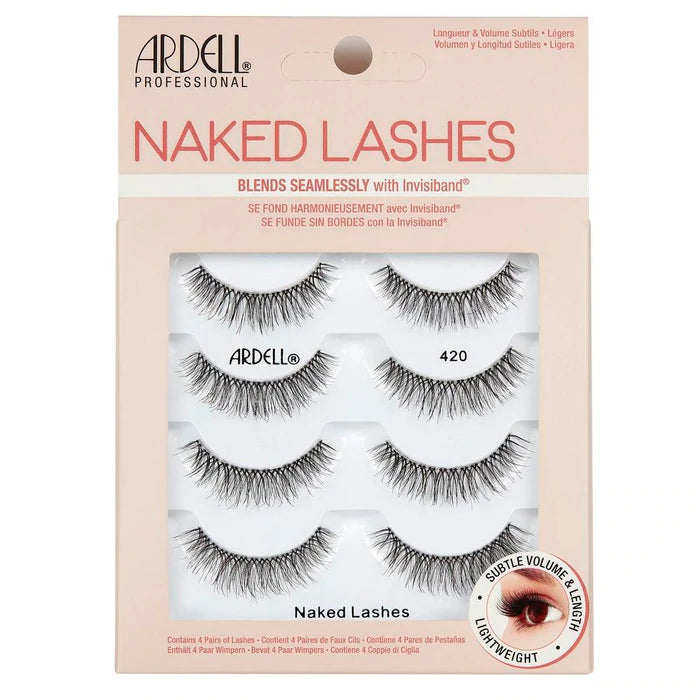 Ardell - Naked Lashes Multipack 420