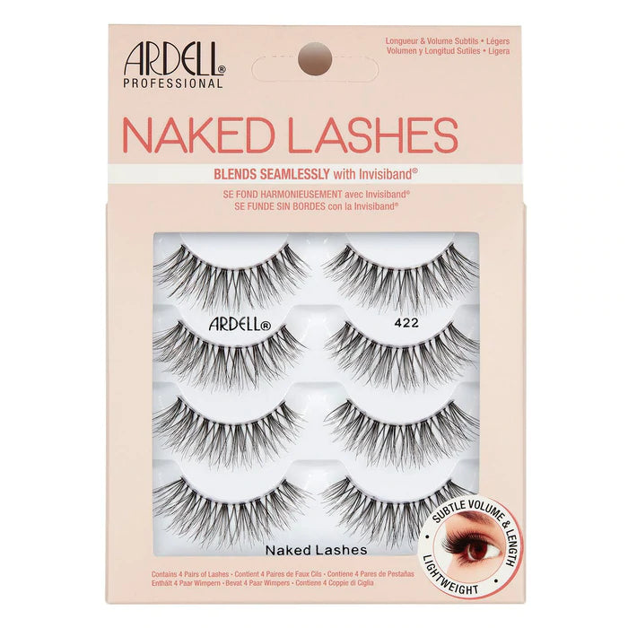Ardell - Naked Lashes Multipack 422