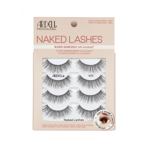 Ardell - Naked Lashes Multipack 423