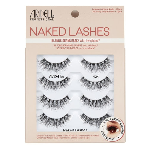 Ardell - Naked Lashes Multipack 424