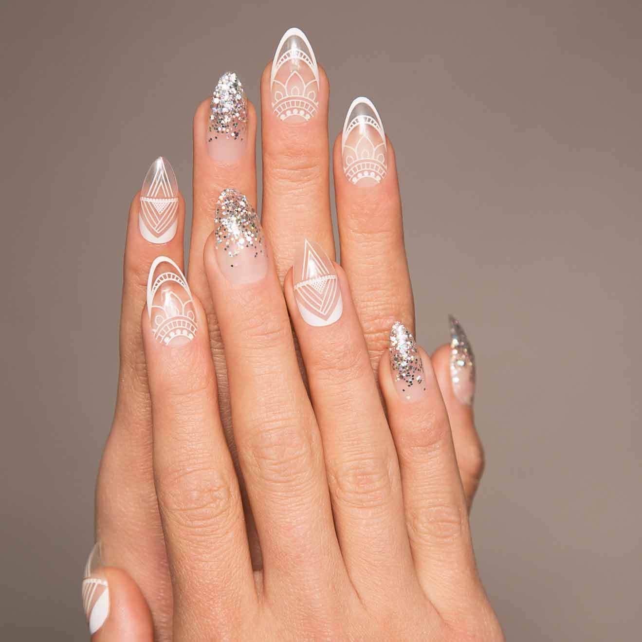Ardell - Nail Addict Glass Deco