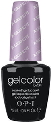 OPI GelColor "A Grape Fit"