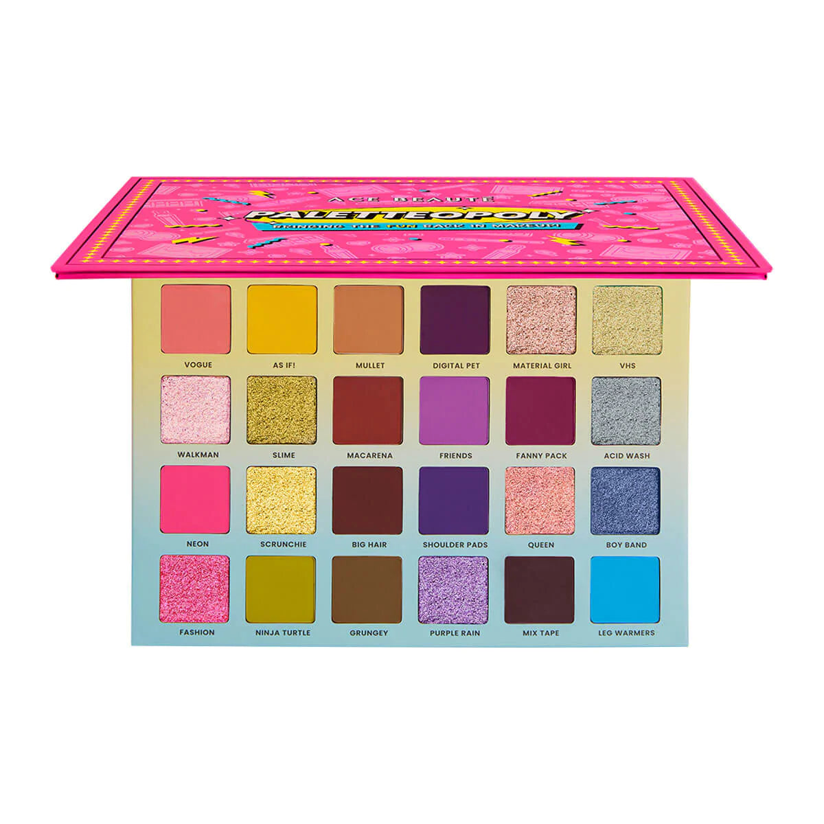 Ace Beaute - Paletteopoly Full Collection